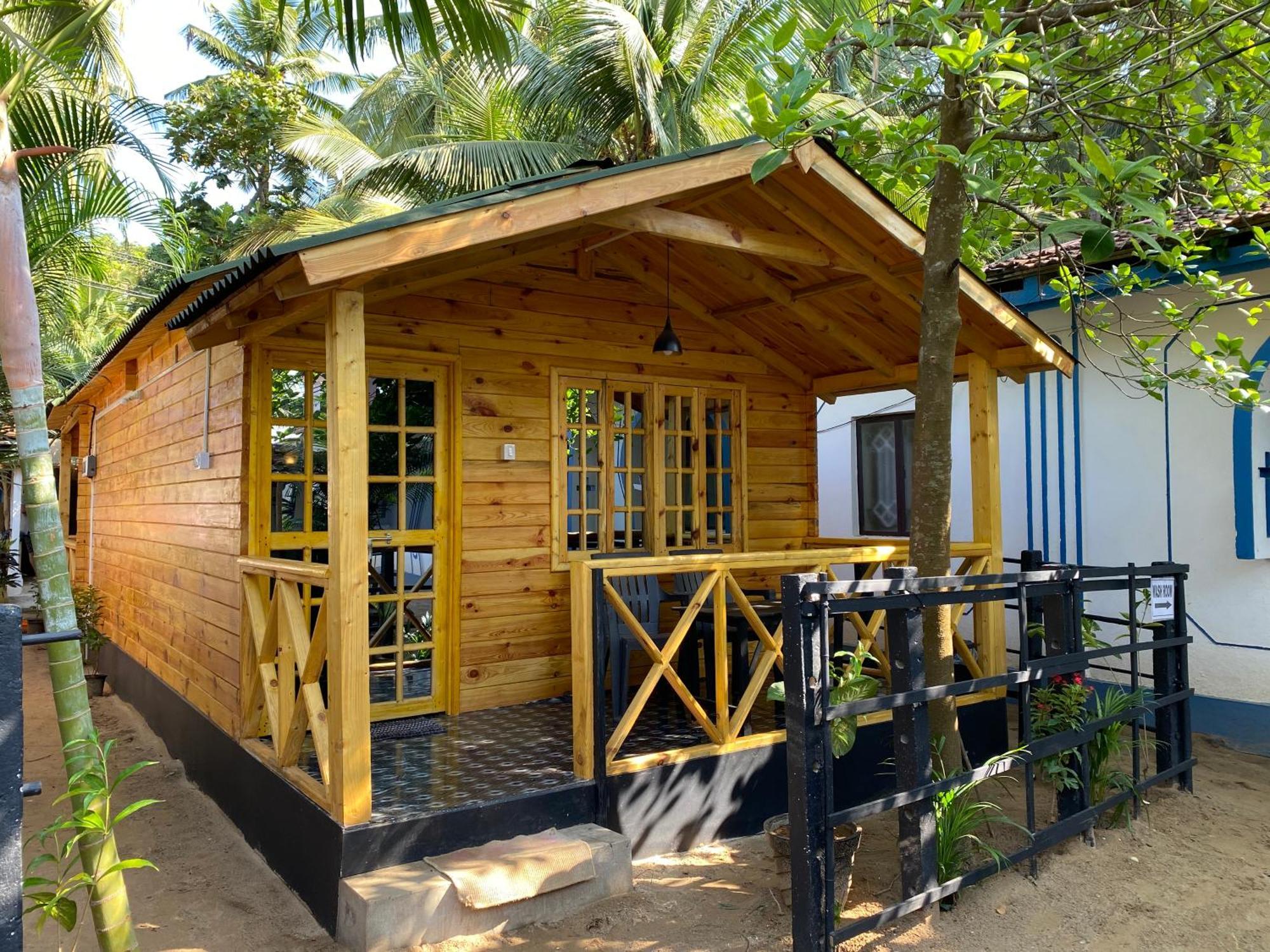 Chill Out Jasmine Restaurant Bar Rooms Palolem Kültér fotó